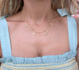 Sweet Stacked Necklace