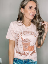 Mommy Needs more Pumpkin Spice
