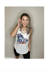 White Tank with any design