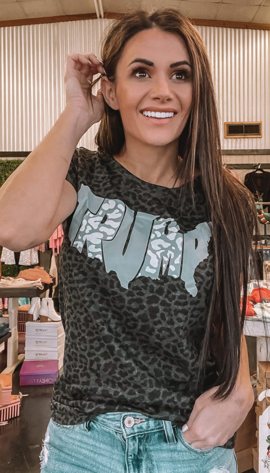 TRUMP Leopard USA