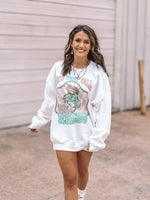 And They Call The Thing Rodeo Sweatshirt