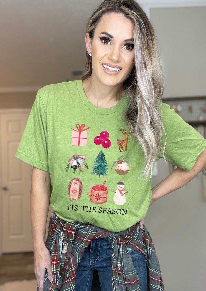 Tis’ the Season