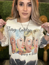 Stay Golden Block Sweatshirt
