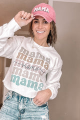 Multicolor Stacked MAMA