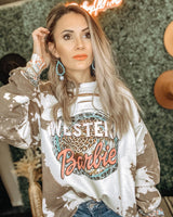 Western Barbie