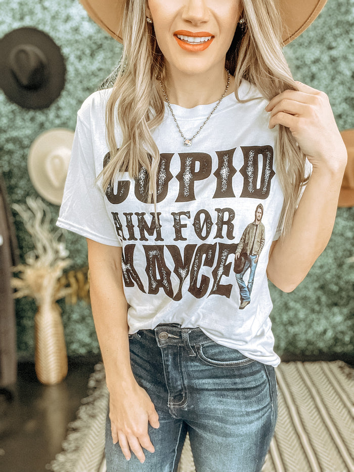 Cupid Aim for Kayce