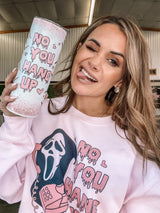 No you hang up