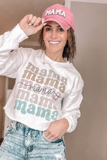Multicolor Stacked MAMA