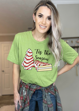Tis’ the Season Treats Red or Green