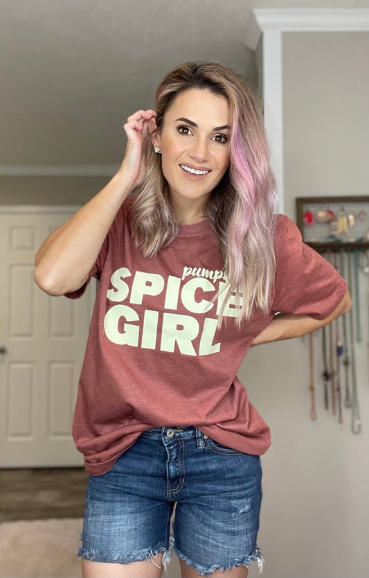 Pumpkin Spice Girl