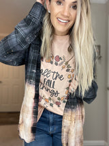 All the Fall things tee