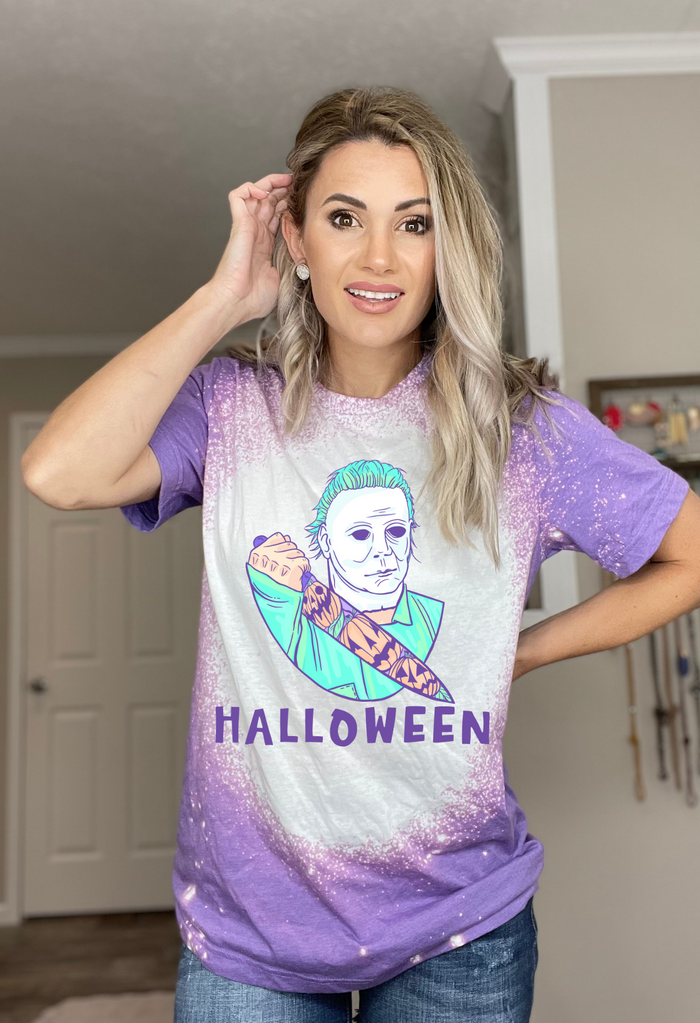 Purple Pastel Halloween