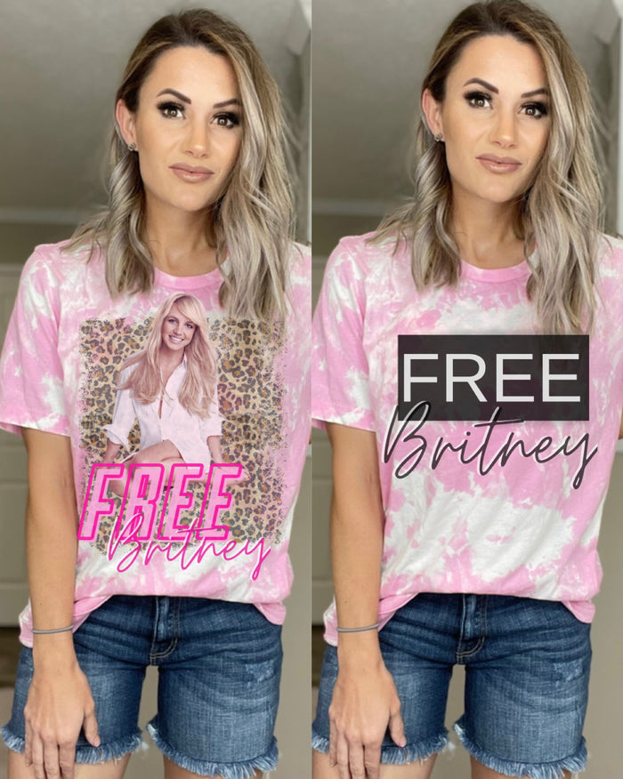 Free Britney Drop