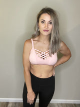 Pure Pink Bralette