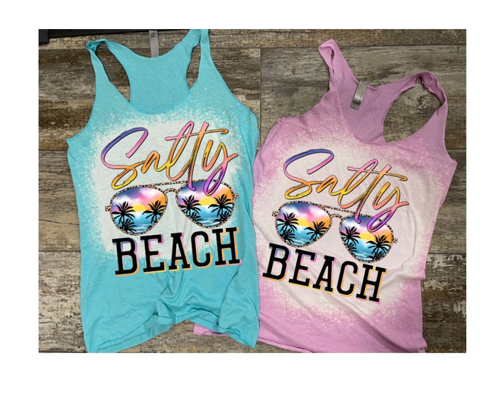 Salty Beach Drop