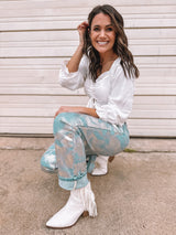 Classy Miss Broadway Jeans