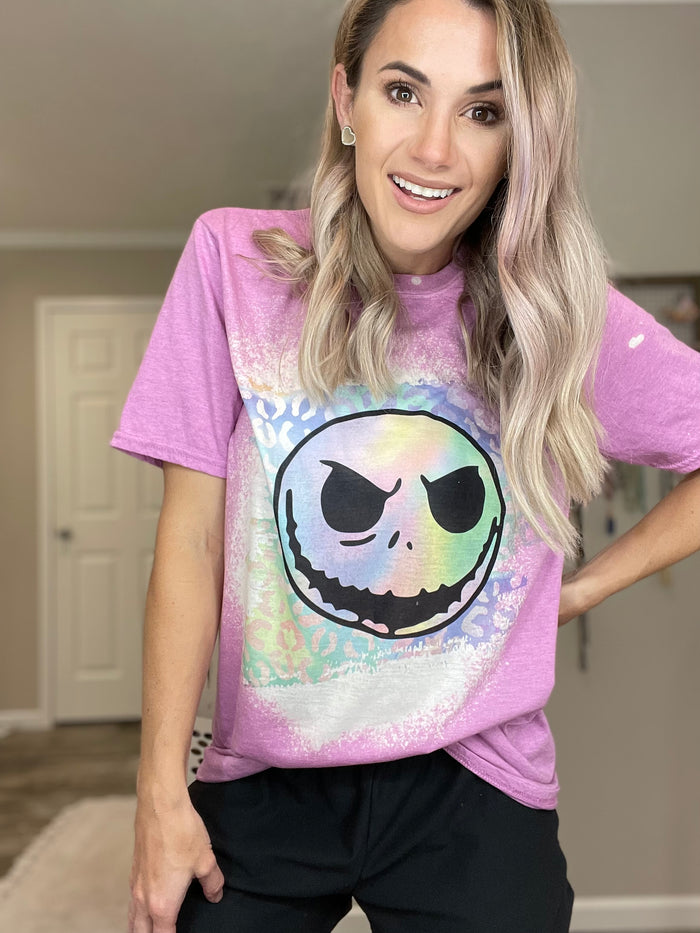 Pastel Skeleton