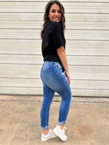 Take Me Back Jeans