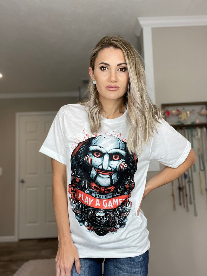 SAW Tee
