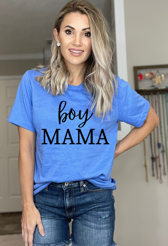 Boy Mama
