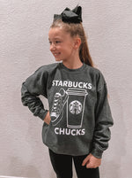 Starbucks and Chucks