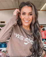 Wranglerrrrr Cowprint