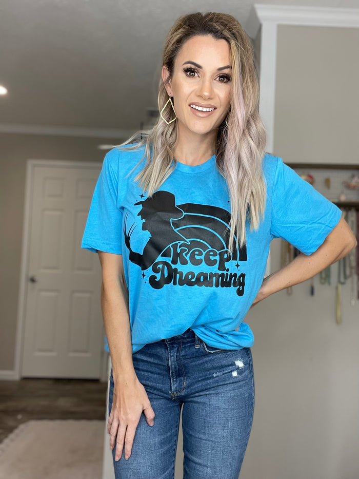 Keep Dreaming Tee