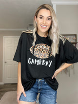 Game Day Tee- You choose color!