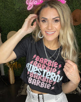 Western Barbie