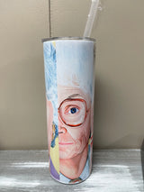 Stay Golden Tumbler