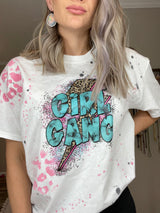 Girl Gang White
