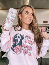 No you hang up