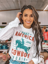 Make America Cowboy Again