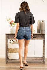 KanCan "Coverage" Shorts
