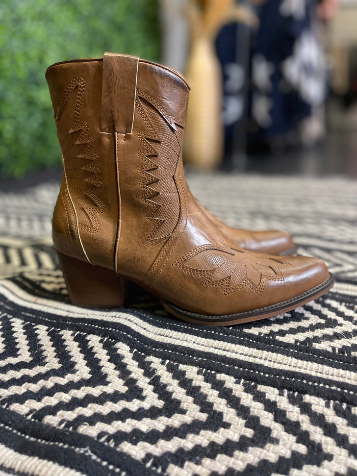 Whiskey Girl Boots