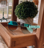 Ocean Blue Sunnies