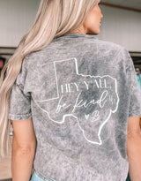 Bailey Made - Hey y’all, be kind