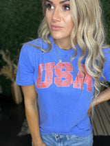 USA