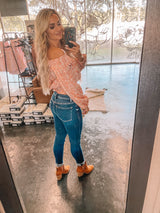Amber’s Extreme Flexible Jeans