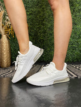 Out on the town Sneakers-White