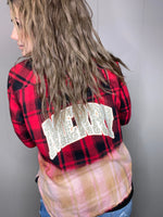 Cheetah Merry Flannel