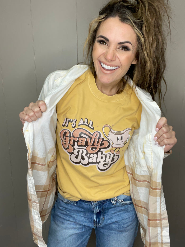 It’s all Gravy Baby