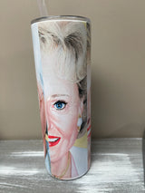 Stay Golden Tumbler