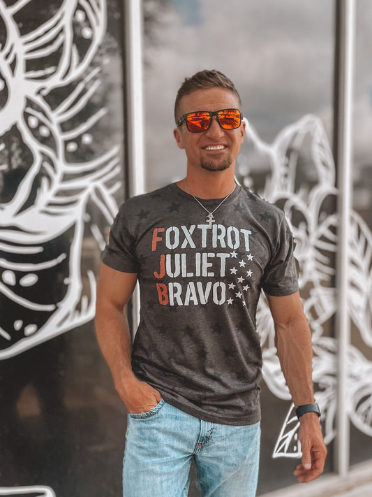 Foxtrot Juliet Bravo FJB