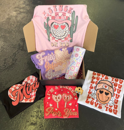 $50 -Valentines Box