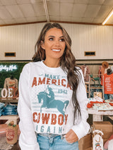 Make America Cowboy Again