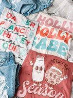 Holly Jolly Babe