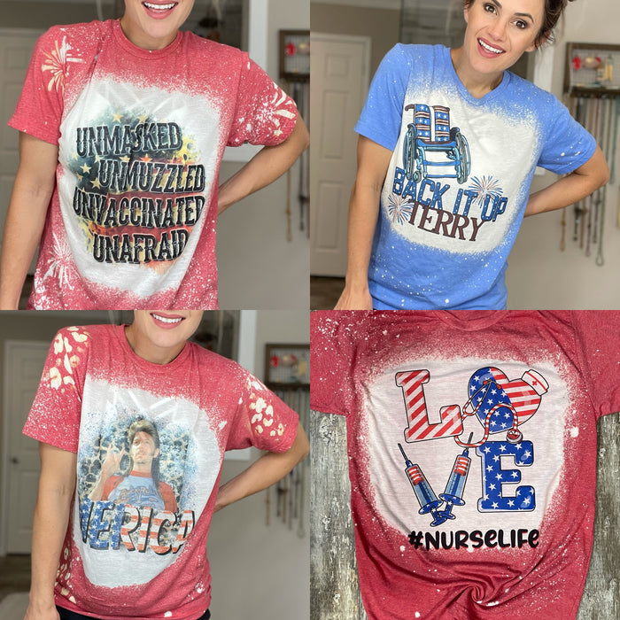 Patriotic Drop