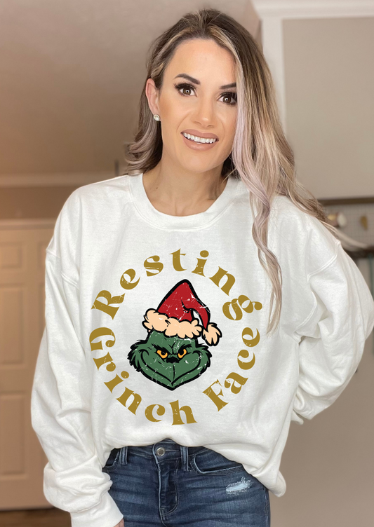 Resting G Face Sweatshirt