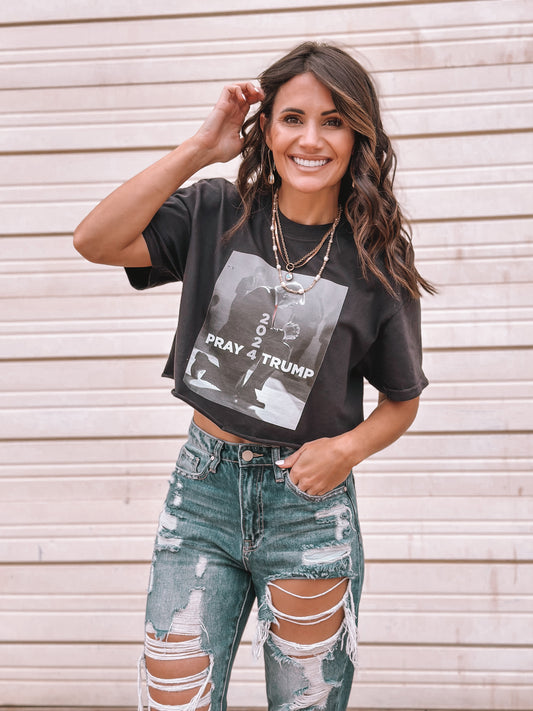 Pray 4 Trump 2024